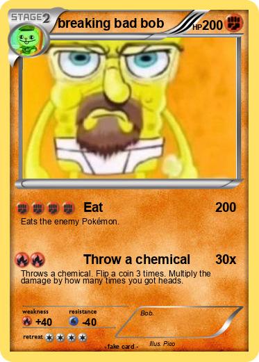 Pokemon breaking bad bob