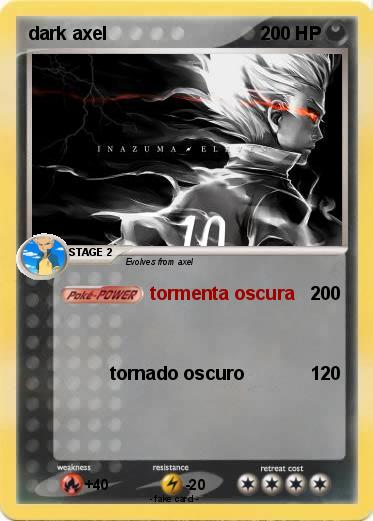 Pokemon dark axel