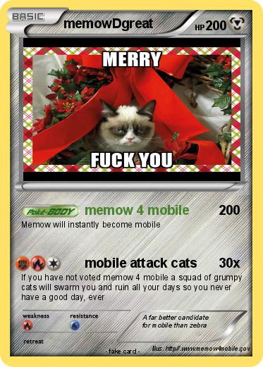 Pokemon memowDgreat