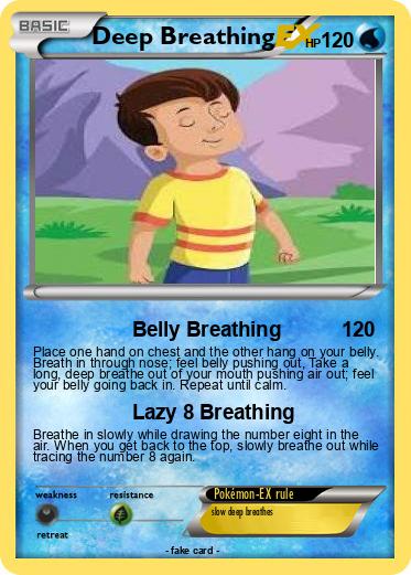 Pokemon Deep Breathing
