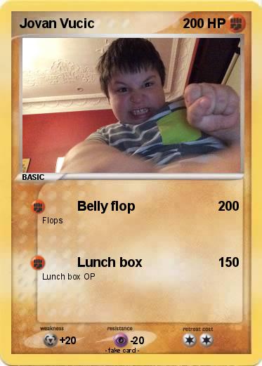 Pokemon Jovan Vucic