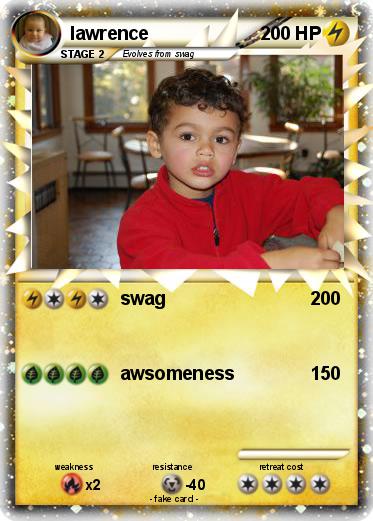 Pokemon lawrence