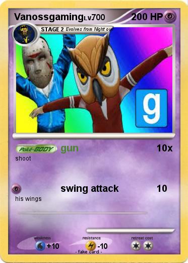 Pokemon Vanossgaming