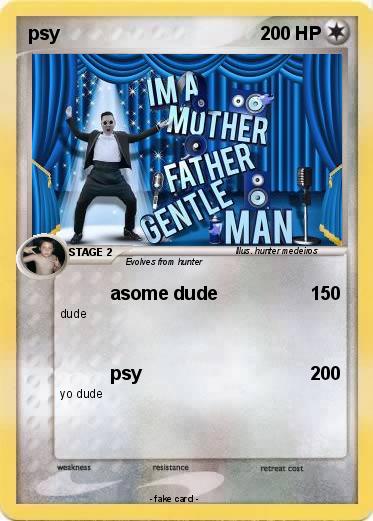 Pokemon psy