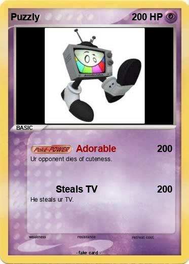 Pokemon Puzzly