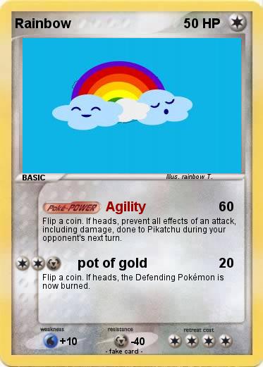 Pokemon Rainbow