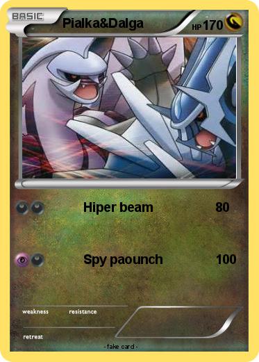 Pokemon Pialka&Dalga