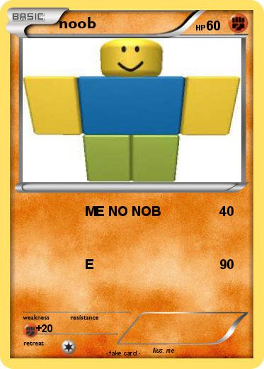 Pokemon noob