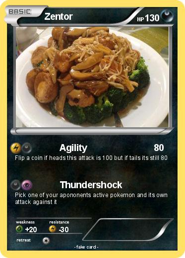 Pokemon Zentor