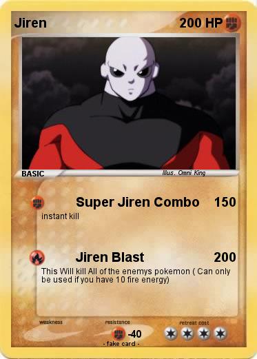 Pokemon Jiren