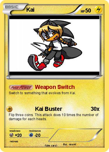 Pokemon Kai