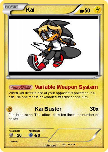 Pokemon Kai