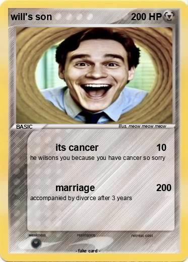 Pokemon will's son