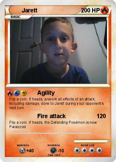 Pokemon Jarett
