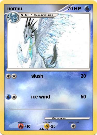 Pokemon normu