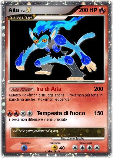 Pokemon Aita