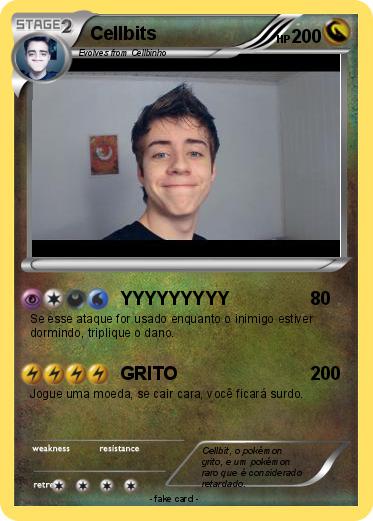 Pokemon Cellbits