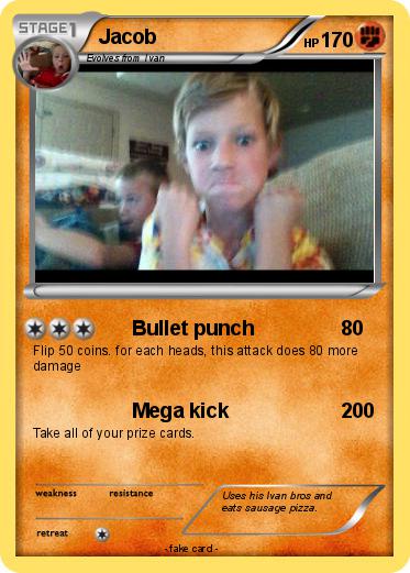 Pokemon Jacob