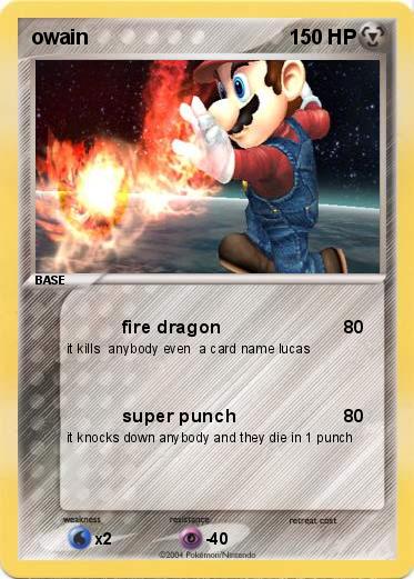 Pokemon owain