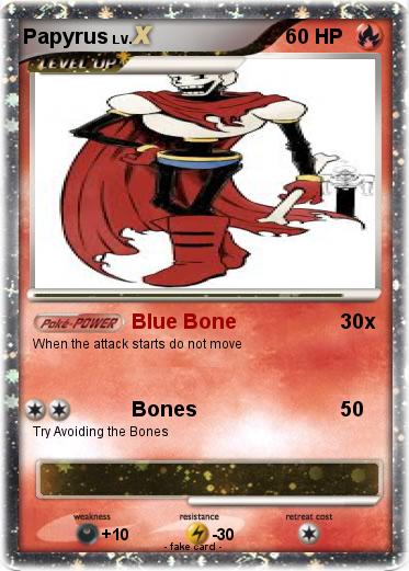 Pokemon Papyrus