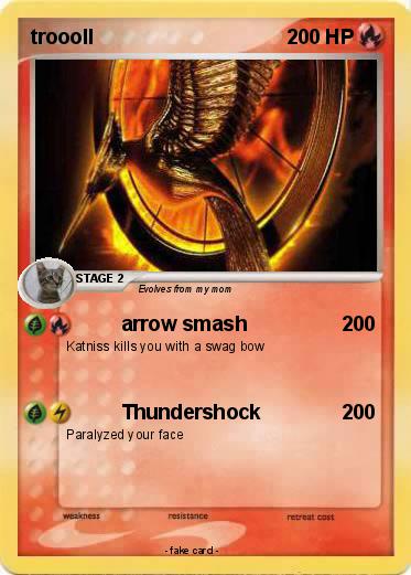 Pokemon troooll