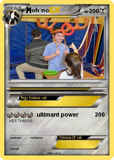 Pokemon oh no