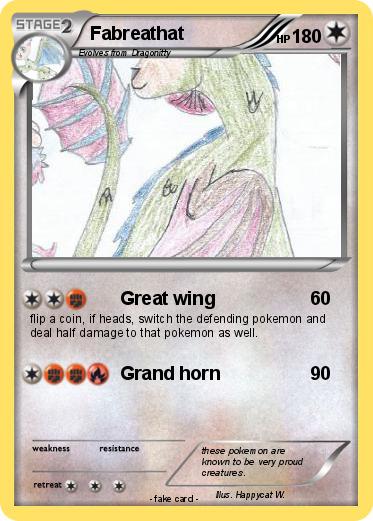 Pokemon Fabreathat