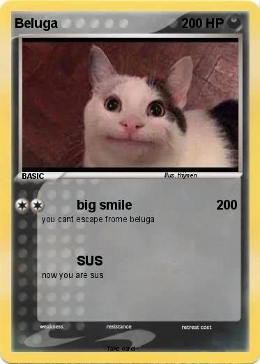 Pokemon Beluga