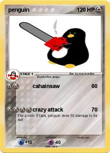 Pokemon penguin