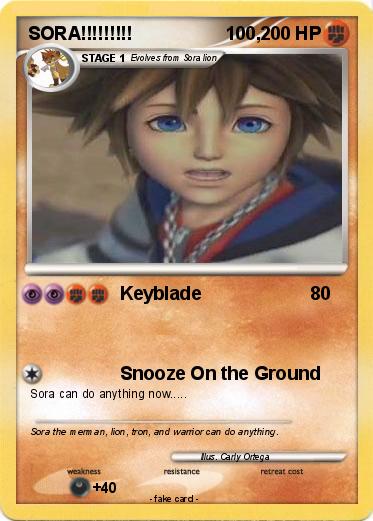 Pokemon SORA!!!!!!!!!                  100,