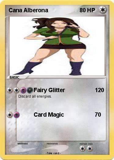 Pokemon Cana Alberona