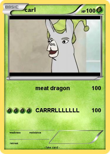 Pokemon carl