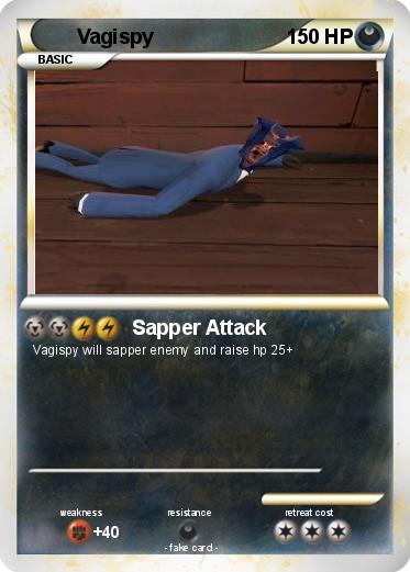 Pokemon Vagispy