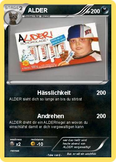 Pokemon ALDER