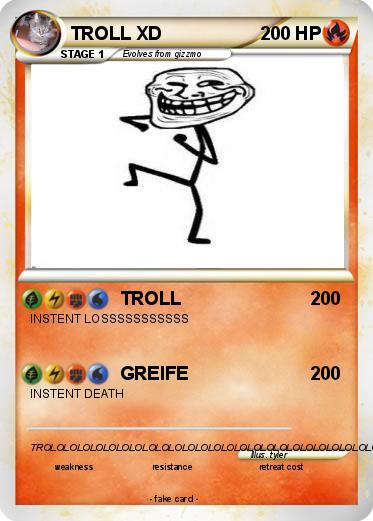 Pokemon TROLL XD