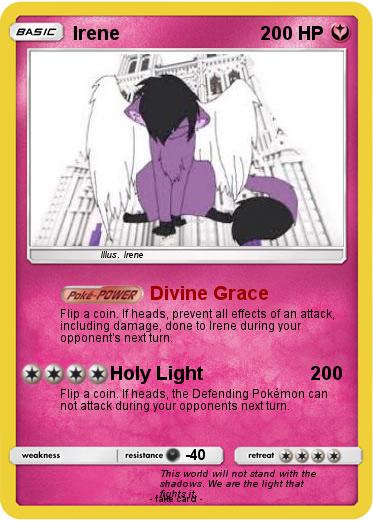 Pokemon Irene