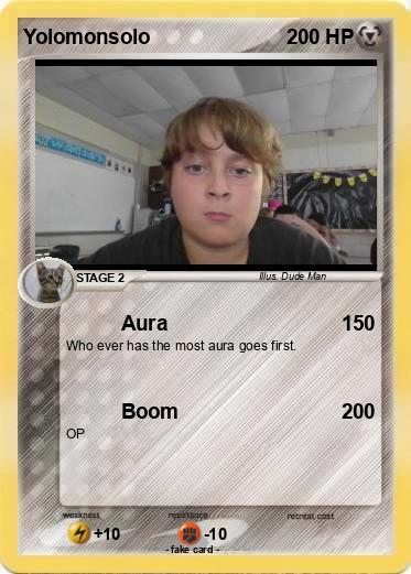 Pokemon Yolomonsolo