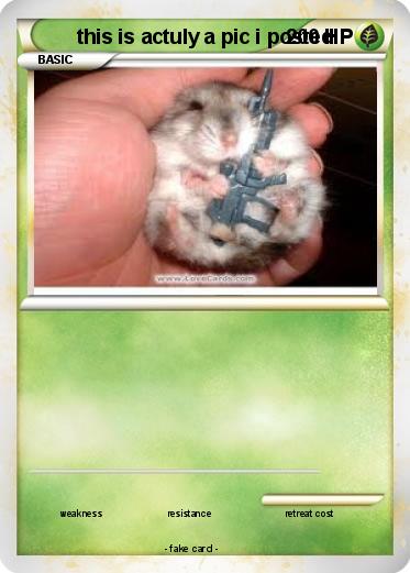 Pokemon this is actuly a pic i posted