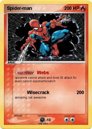 Pokemon Spider-man