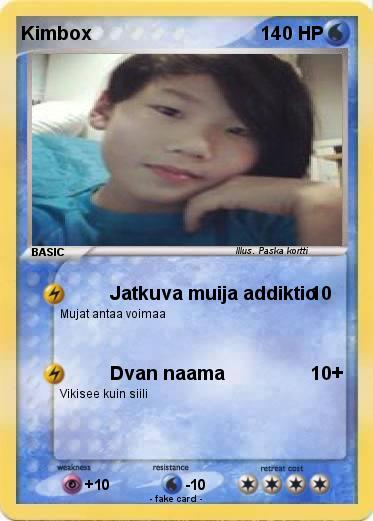 Pokemon Kimbox