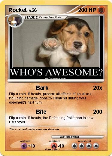 Pokemon Rocket