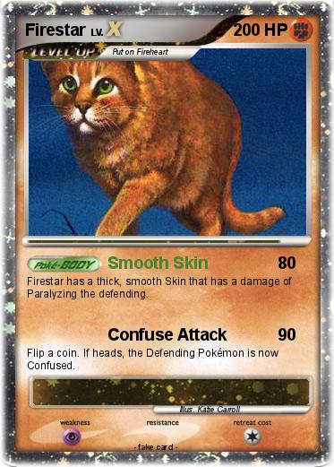 Pokemon Firestar