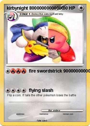 Pokemon kirbynight 80000000000000