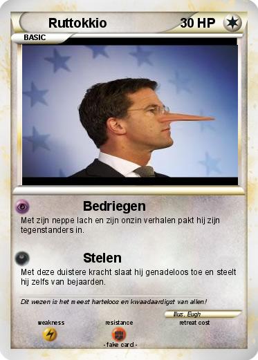 Pokemon Ruttokkio