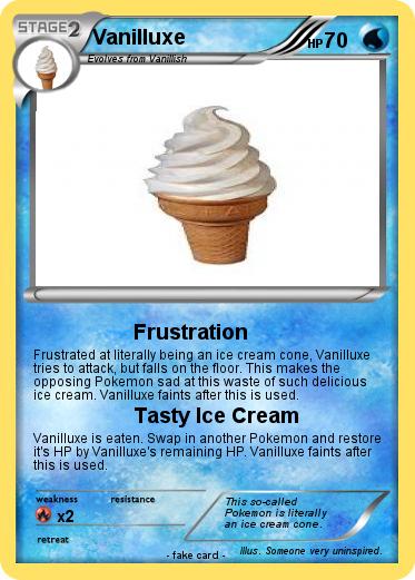 Pokemon Vanilluxe
