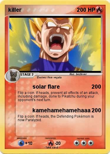 Pokemon killer