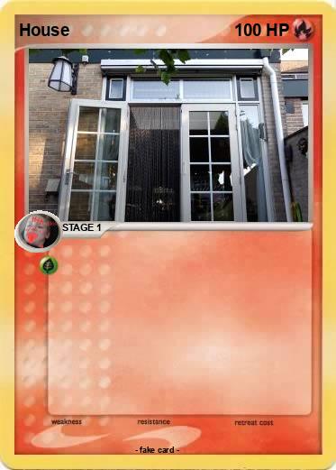 Pokemon House
