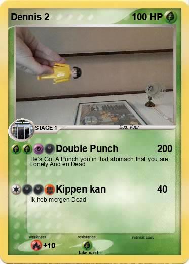 Pokemon Dennis 2