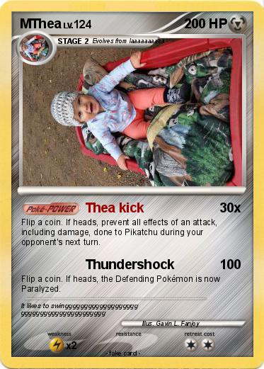 Pokemon MThea