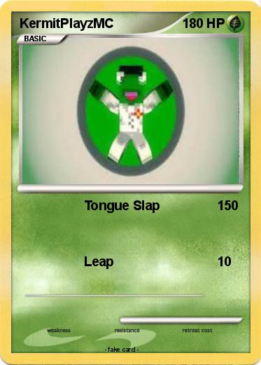Pokemon KermitPlayzMC